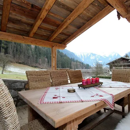 Horská chata Beautiful Detached Chalet In Mayrhofen Ramsau Tyrol With Sauna *