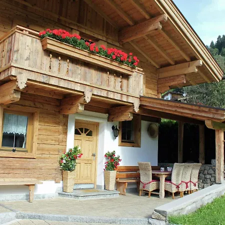 Horská chata Beautiful Detached Chalet In Mayrhofen Ramsau Tyrol With Sauna *