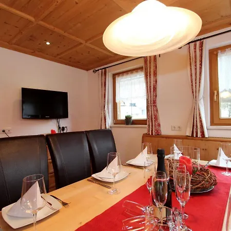 Beautiful Detached Chalet In Mayrhofen Ramsau Tyrol With Sauna * Ramsau im Zillertal