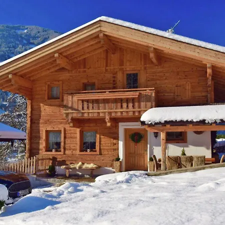 Beautiful Detached Chalet In Mayrhofen Ramsau Tyrol With Sauna Ramsau im Zillertal