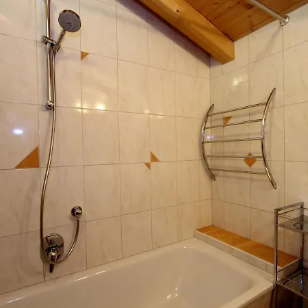 Beautiful Detached Chalet In Mayrhofen Ramsau Tyrol With Sauna Chalet