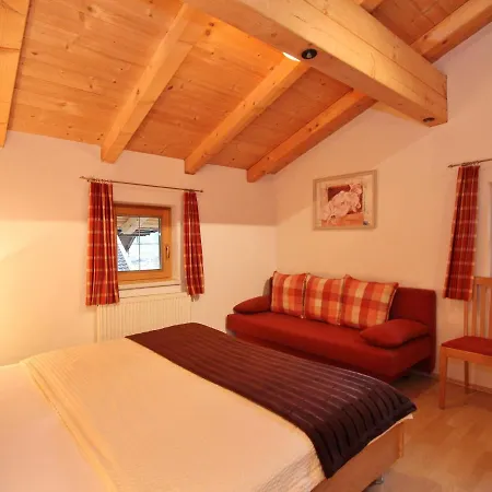 Beautiful Detached Chalet In Mayrhofen Ramsau Tyrol With Sauna