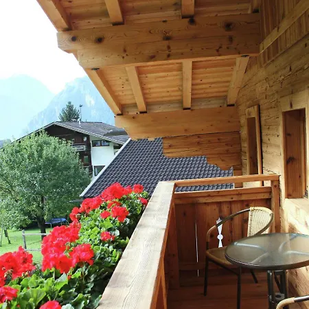 Beautiful Detached Chalet In Mayrhofen Ramsau Tyrol With Sauna *