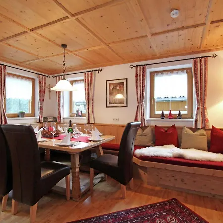 Beautiful Detached Chalet In Mayrhofen Ramsau Tyrol With Sauna
