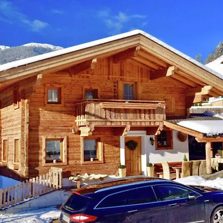 Beautiful Detached Chalet In Mayrhofen Ramsau Tyrol With Sauna * Ramsau im Zillertal