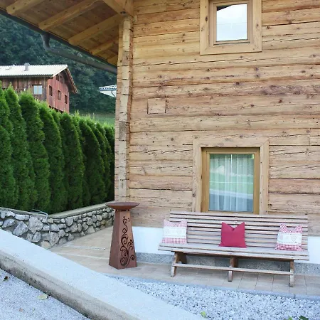 Beautiful Detached Chalet In Mayrhofen Ramsau Tyrol With Sauna *