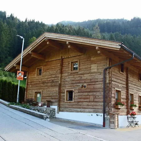 Beautiful Detached Chalet In Mayrhofen Ramsau Tyrol With Sauna